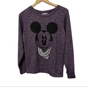 Disney Parks Mickey Mouse Sweater Size XS